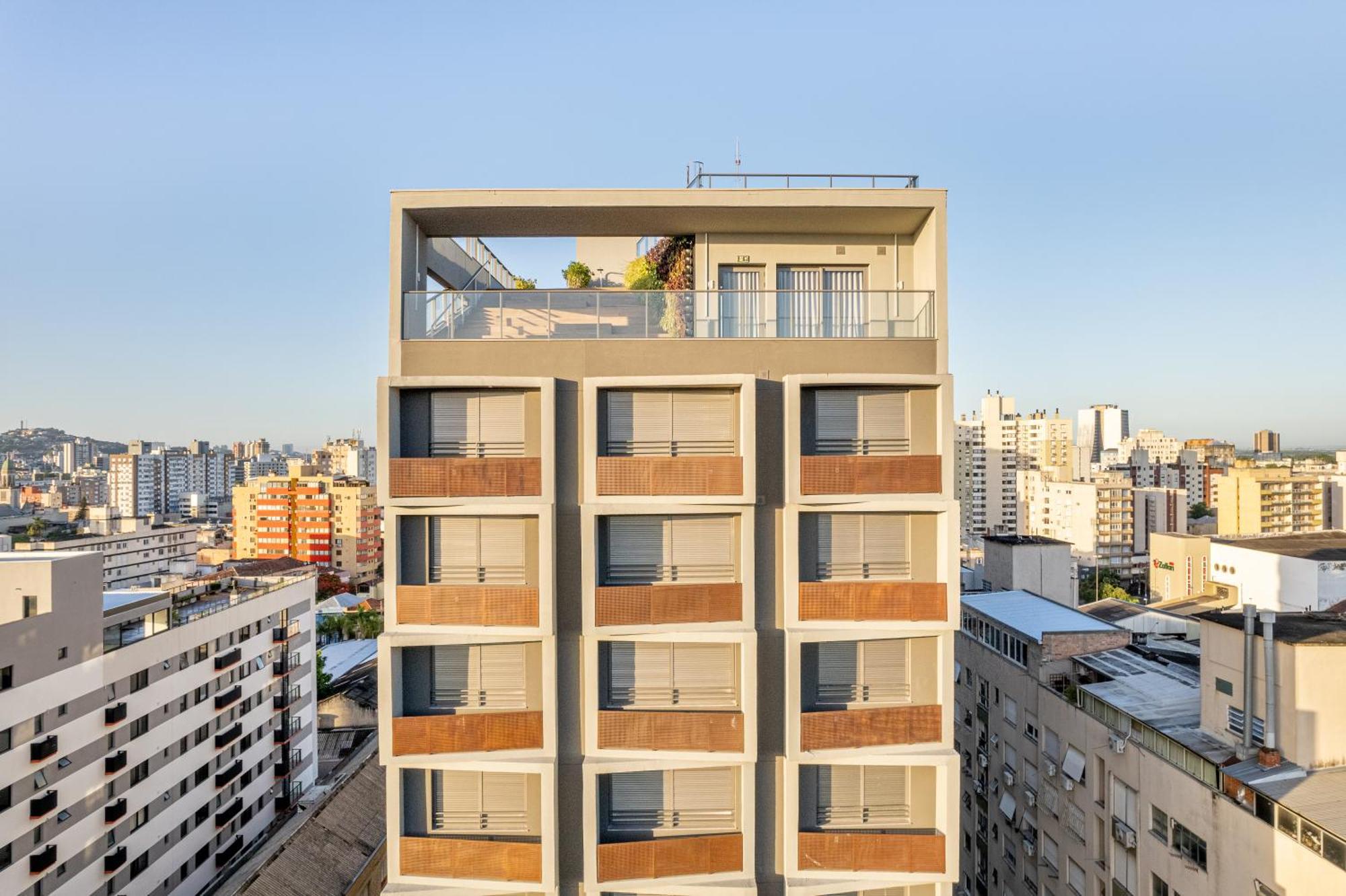 Charlie Jp Redencao Cidade Baixa Porto Alegre Bagian luar foto